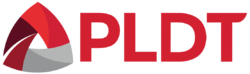 Philippine Long Distance Telephone logo